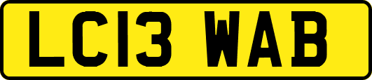 LC13WAB