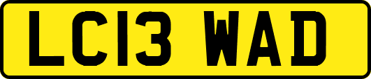 LC13WAD