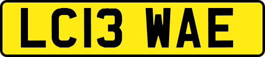 LC13WAE
