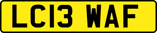 LC13WAF