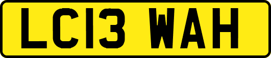 LC13WAH