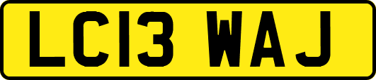 LC13WAJ