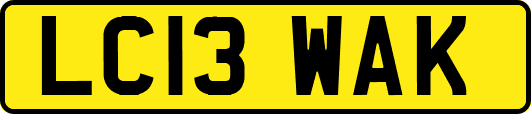 LC13WAK