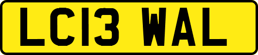 LC13WAL