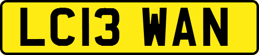 LC13WAN