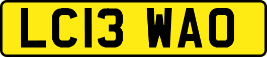 LC13WAO