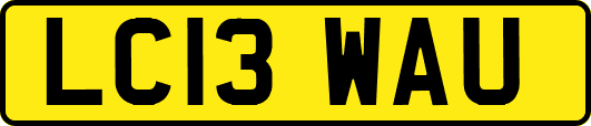 LC13WAU