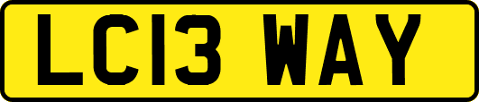 LC13WAY