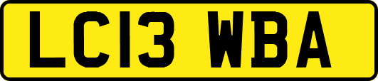 LC13WBA