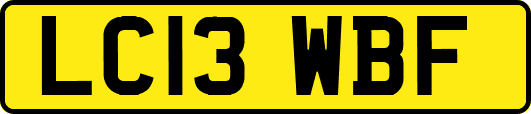 LC13WBF