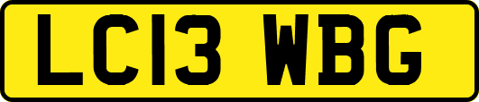 LC13WBG