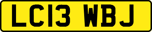 LC13WBJ