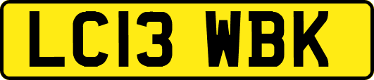 LC13WBK