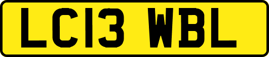 LC13WBL