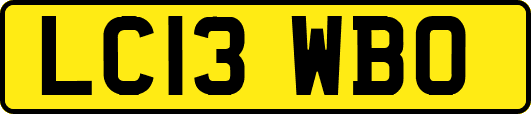 LC13WBO