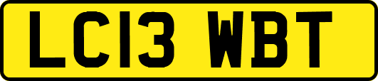 LC13WBT