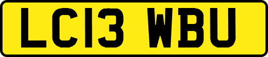 LC13WBU