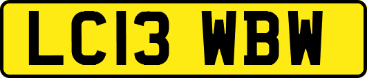 LC13WBW