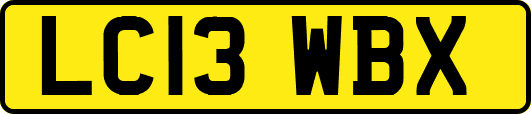 LC13WBX