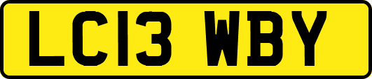 LC13WBY