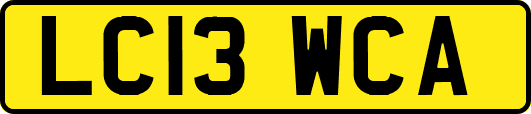 LC13WCA