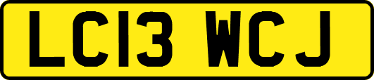 LC13WCJ