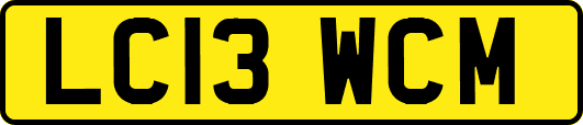 LC13WCM