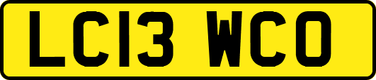 LC13WCO