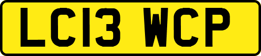LC13WCP