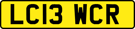 LC13WCR