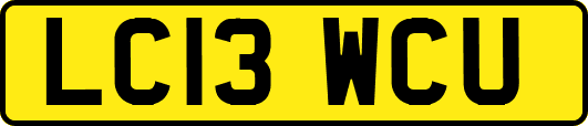 LC13WCU