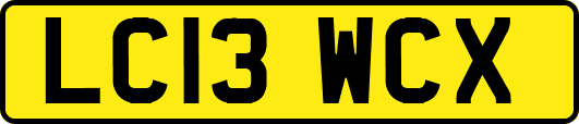 LC13WCX