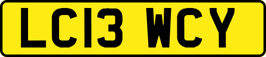 LC13WCY