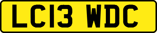 LC13WDC