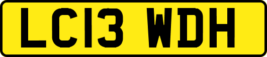 LC13WDH