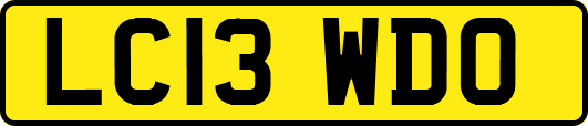 LC13WDO