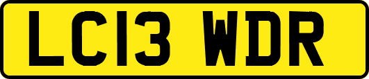 LC13WDR