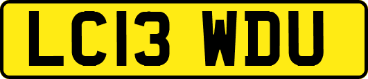 LC13WDU