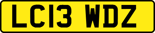 LC13WDZ