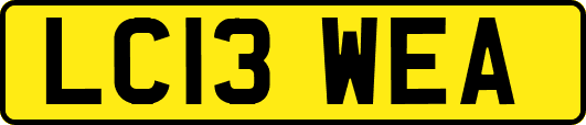 LC13WEA