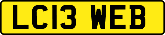 LC13WEB