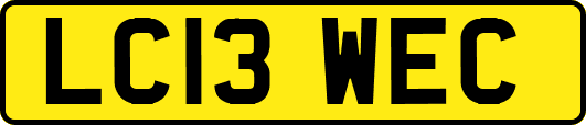 LC13WEC