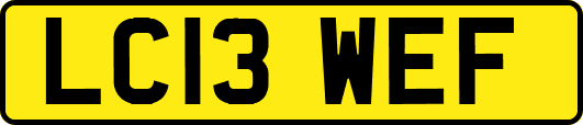 LC13WEF