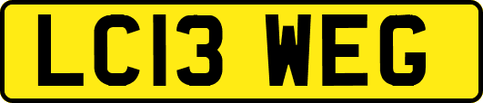 LC13WEG