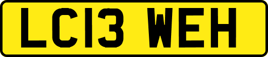 LC13WEH