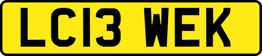 LC13WEK