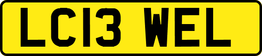 LC13WEL