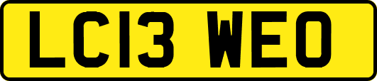 LC13WEO
