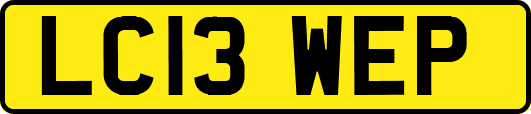 LC13WEP
