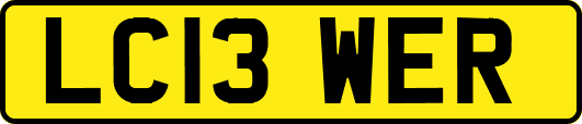 LC13WER